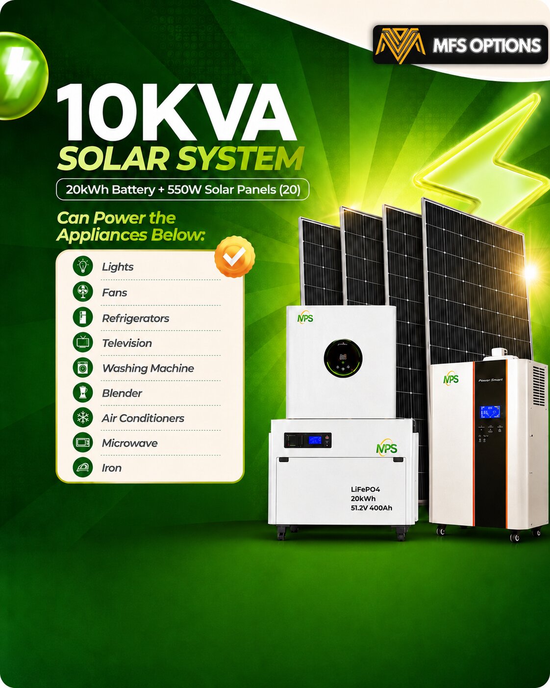 10kVA Enterprise